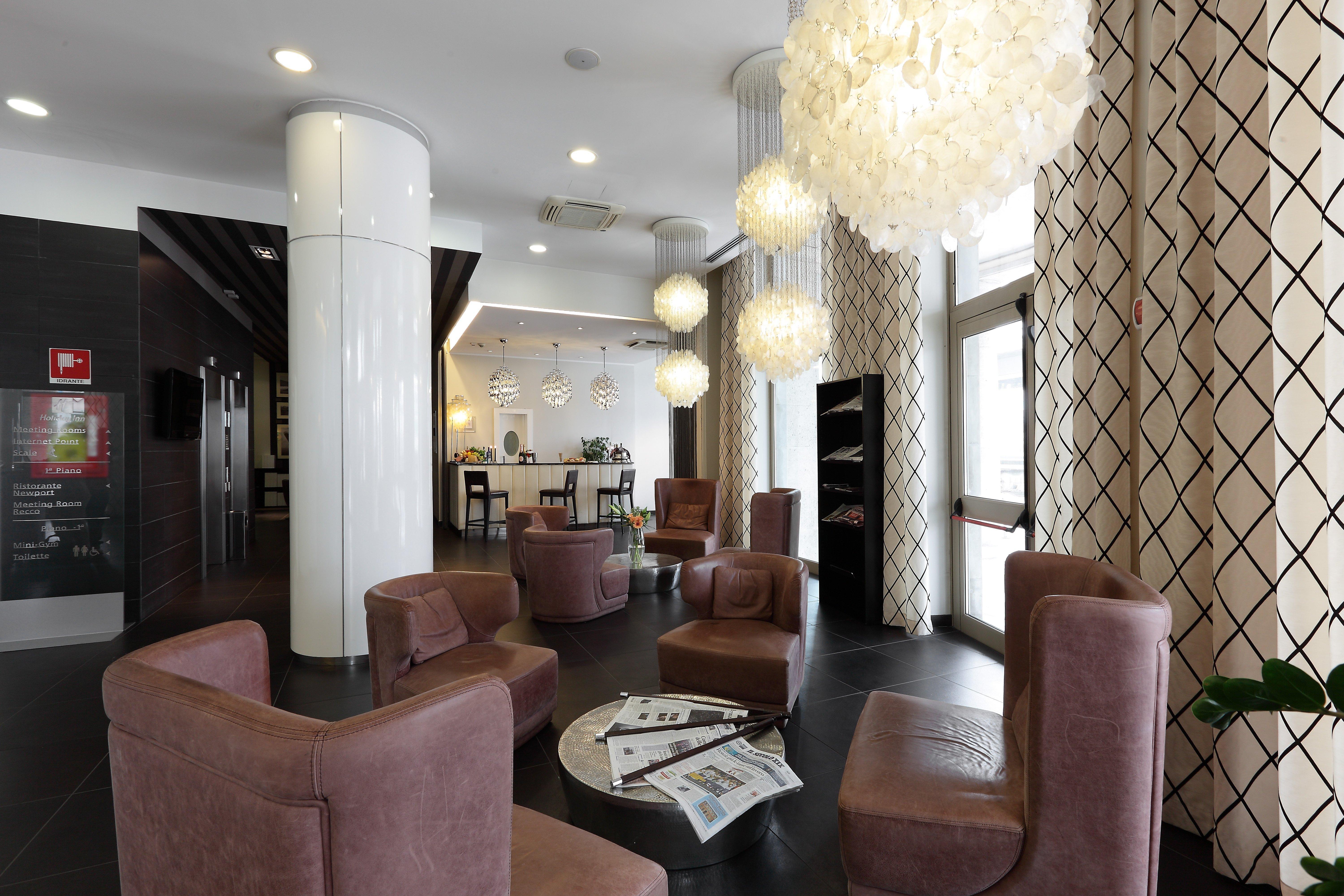 Holiday Inn Genoa City By Ihg Екстериор снимка